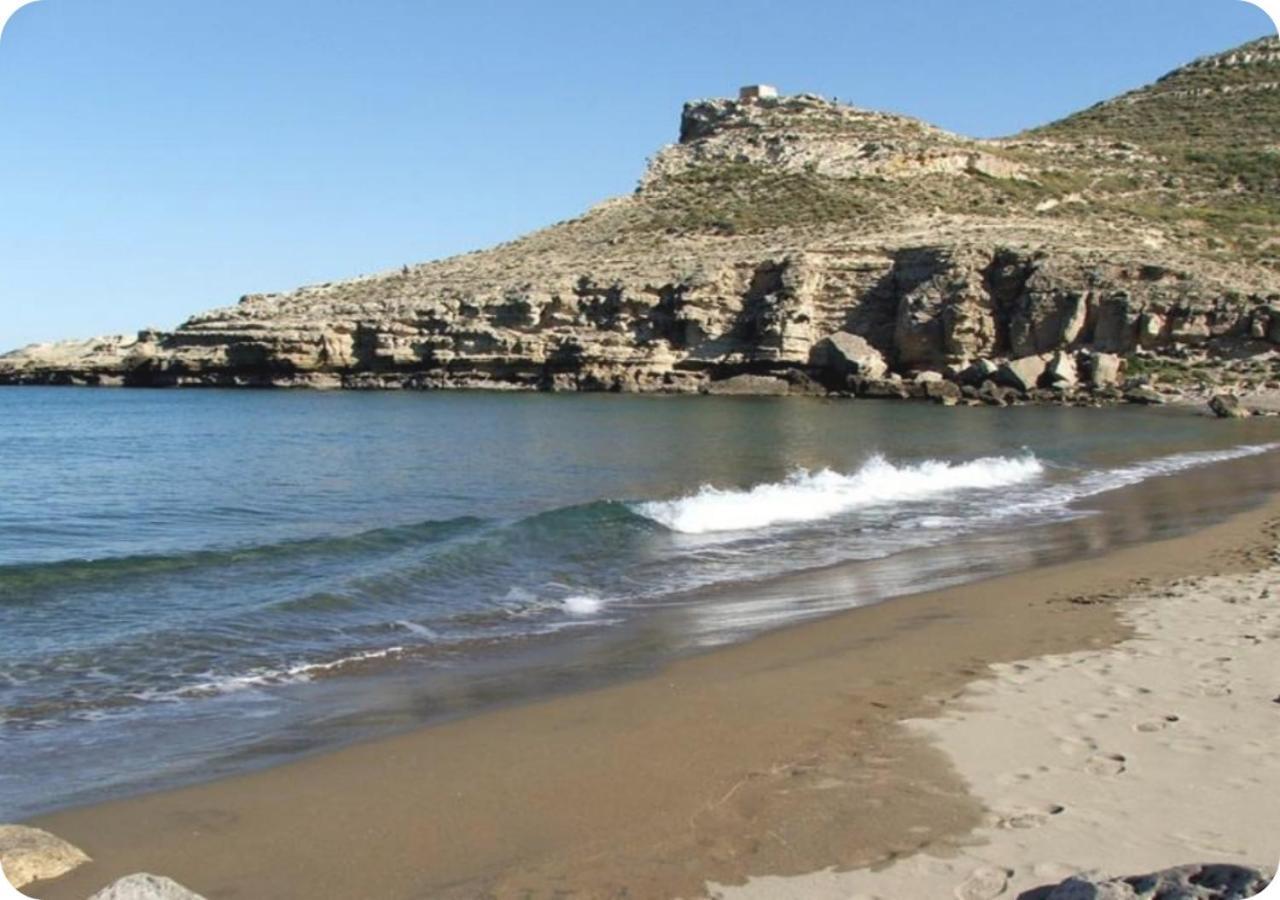 Wecamp Cabo De Gata Otel Las Negras Dış mekan fotoğraf
