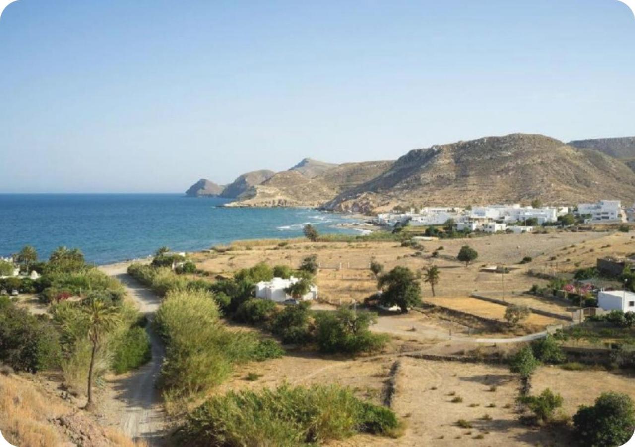 Wecamp Cabo De Gata Otel Las Negras Dış mekan fotoğraf