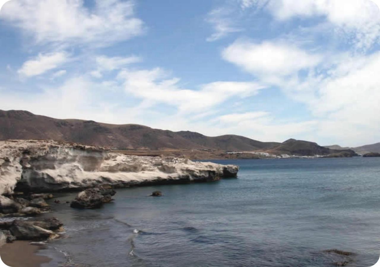 Wecamp Cabo De Gata Otel Las Negras Dış mekan fotoğraf