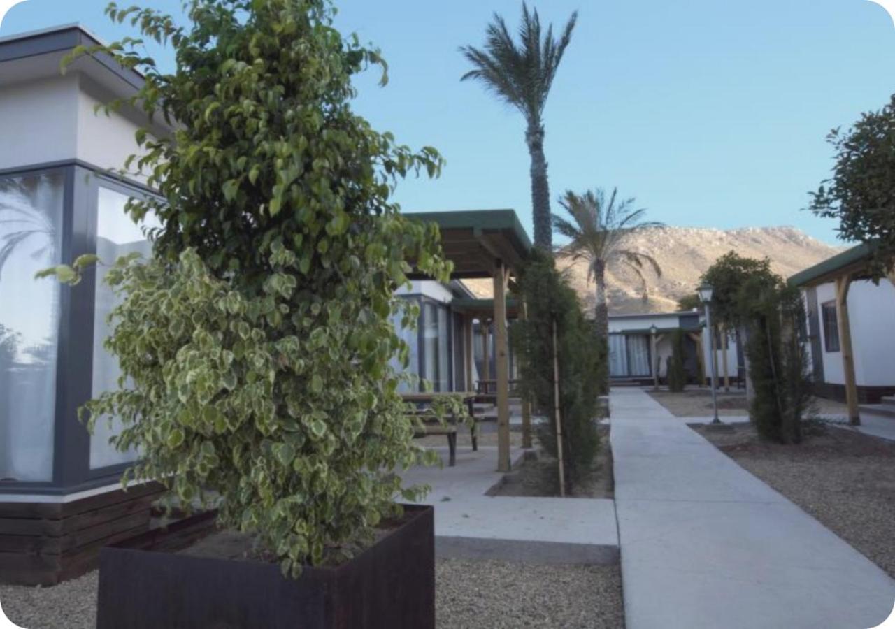 Wecamp Cabo De Gata Otel Las Negras Dış mekan fotoğraf