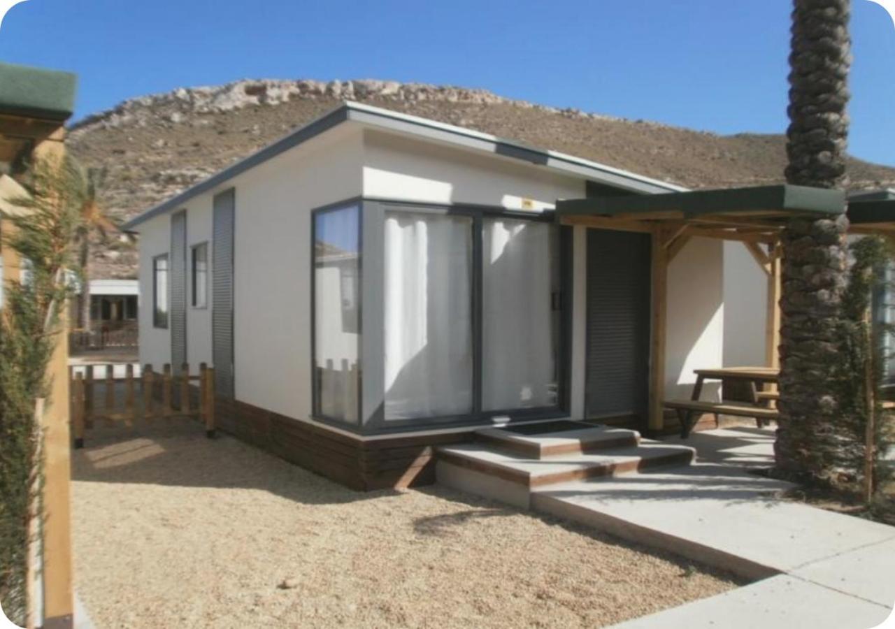 Wecamp Cabo De Gata Otel Las Negras Dış mekan fotoğraf