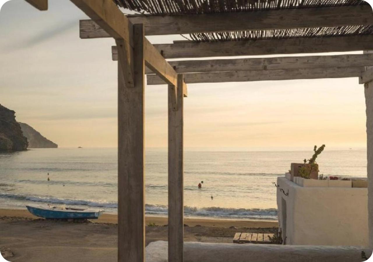 Wecamp Cabo De Gata Otel Las Negras Dış mekan fotoğraf