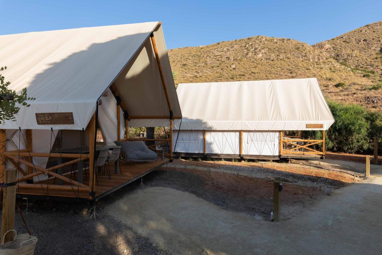 Wecamp Cabo De Gata Otel Las Negras Dış mekan fotoğraf