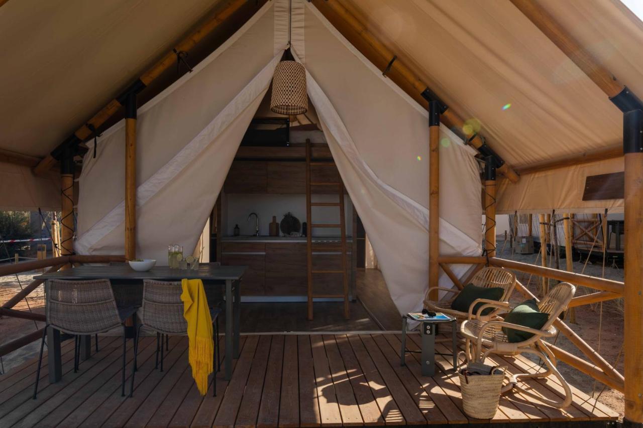Wecamp Cabo De Gata Otel Las Negras Dış mekan fotoğraf