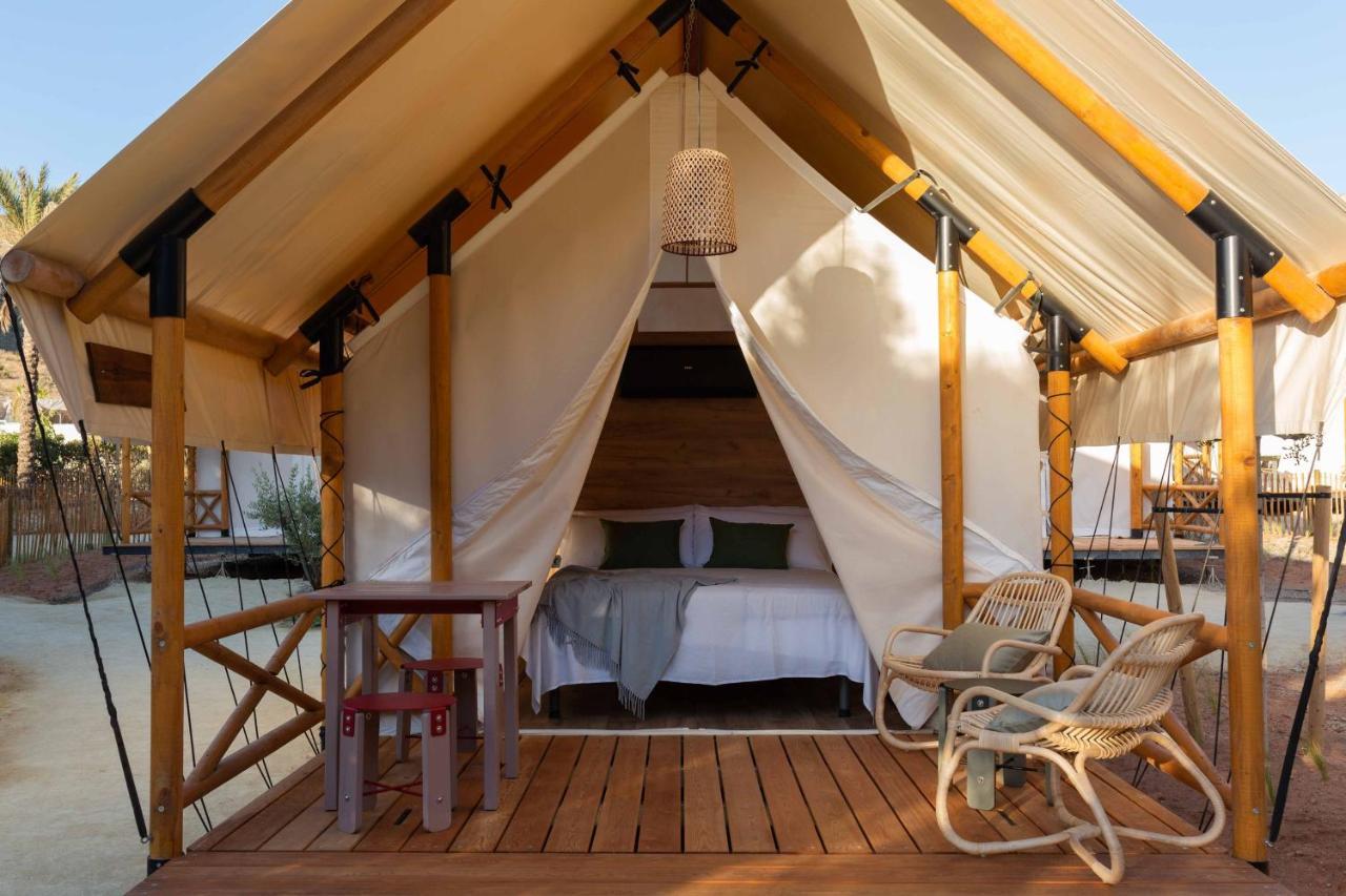 Wecamp Cabo De Gata Otel Las Negras Dış mekan fotoğraf