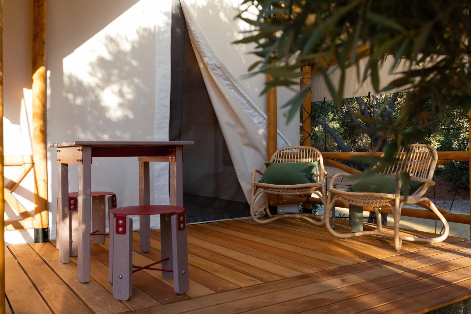 Wecamp Cabo De Gata Otel Las Negras Dış mekan fotoğraf