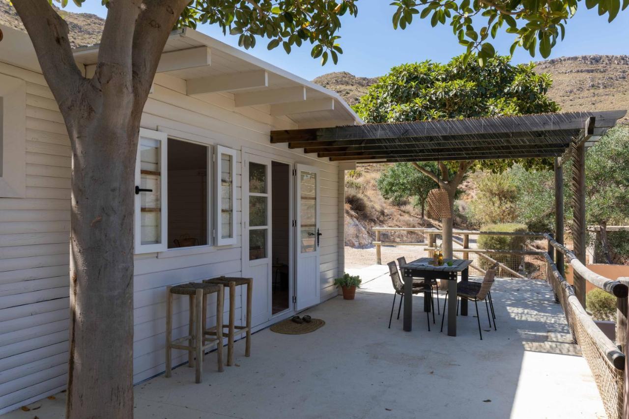 Wecamp Cabo De Gata Otel Las Negras Dış mekan fotoğraf
