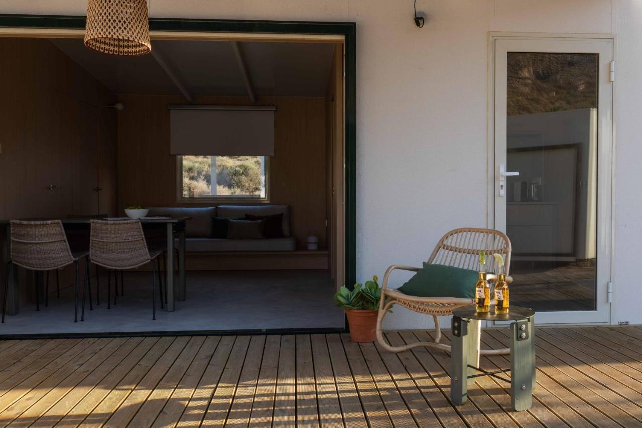 Wecamp Cabo De Gata Otel Las Negras Dış mekan fotoğraf