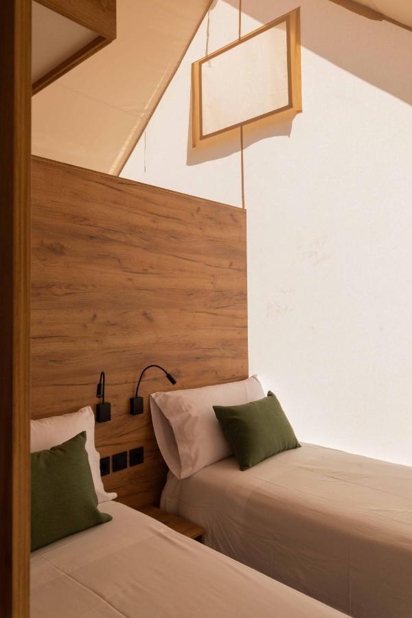 Wecamp Cabo De Gata Otel Las Negras Dış mekan fotoğraf