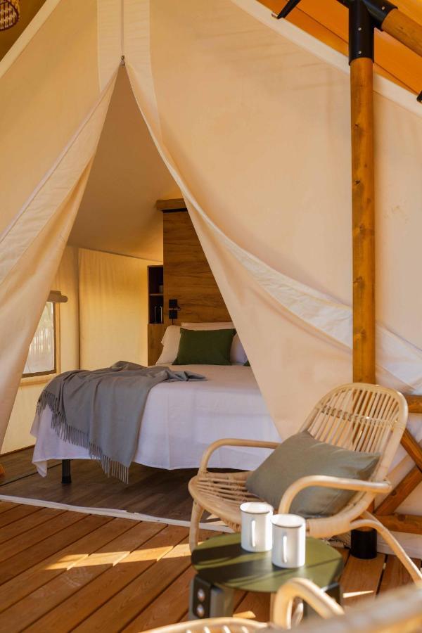 Wecamp Cabo De Gata Otel Las Negras Dış mekan fotoğraf