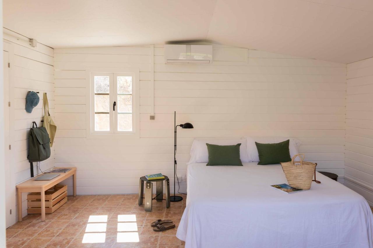Wecamp Cabo De Gata Otel Las Negras Dış mekan fotoğraf