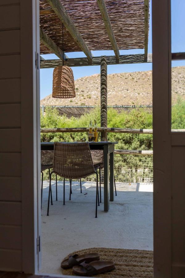Wecamp Cabo De Gata Otel Las Negras Dış mekan fotoğraf