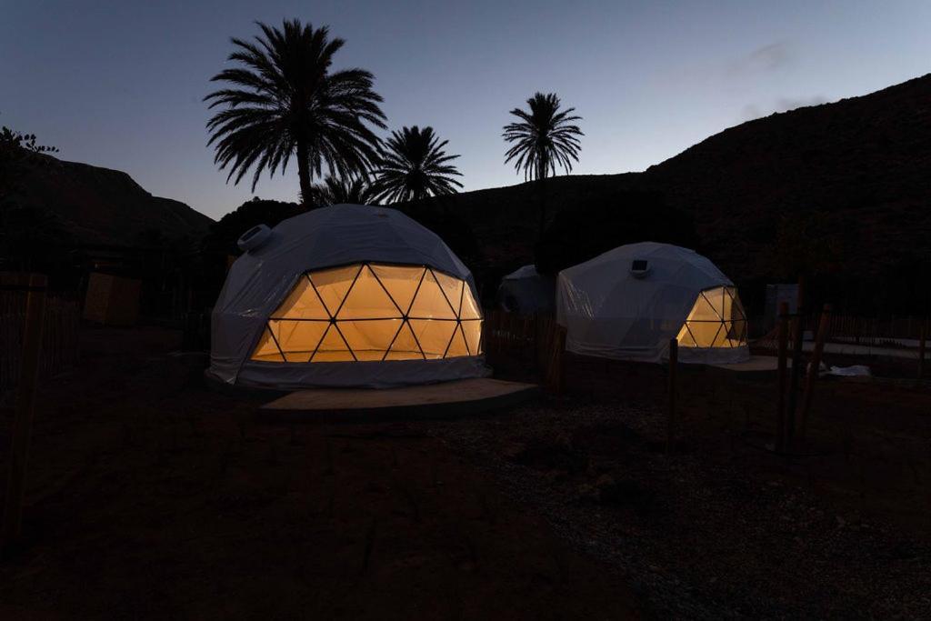 Wecamp Cabo De Gata Otel Las Negras Dış mekan fotoğraf