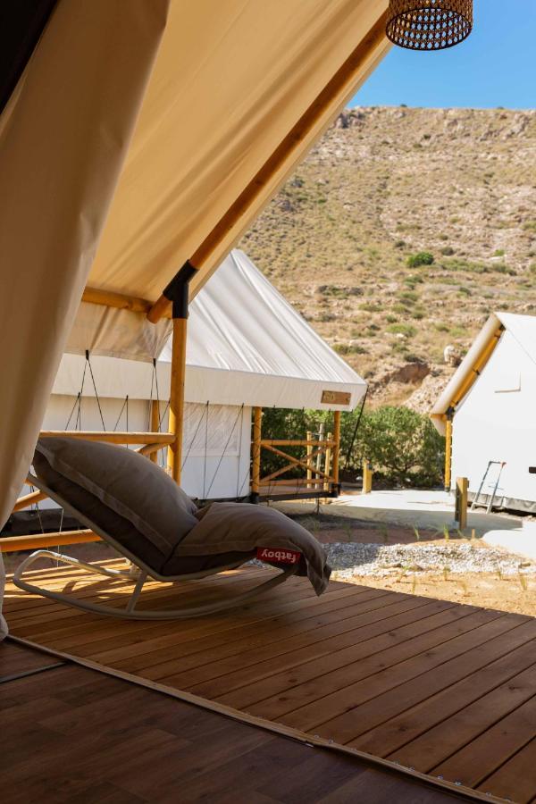 Wecamp Cabo De Gata Otel Las Negras Dış mekan fotoğraf