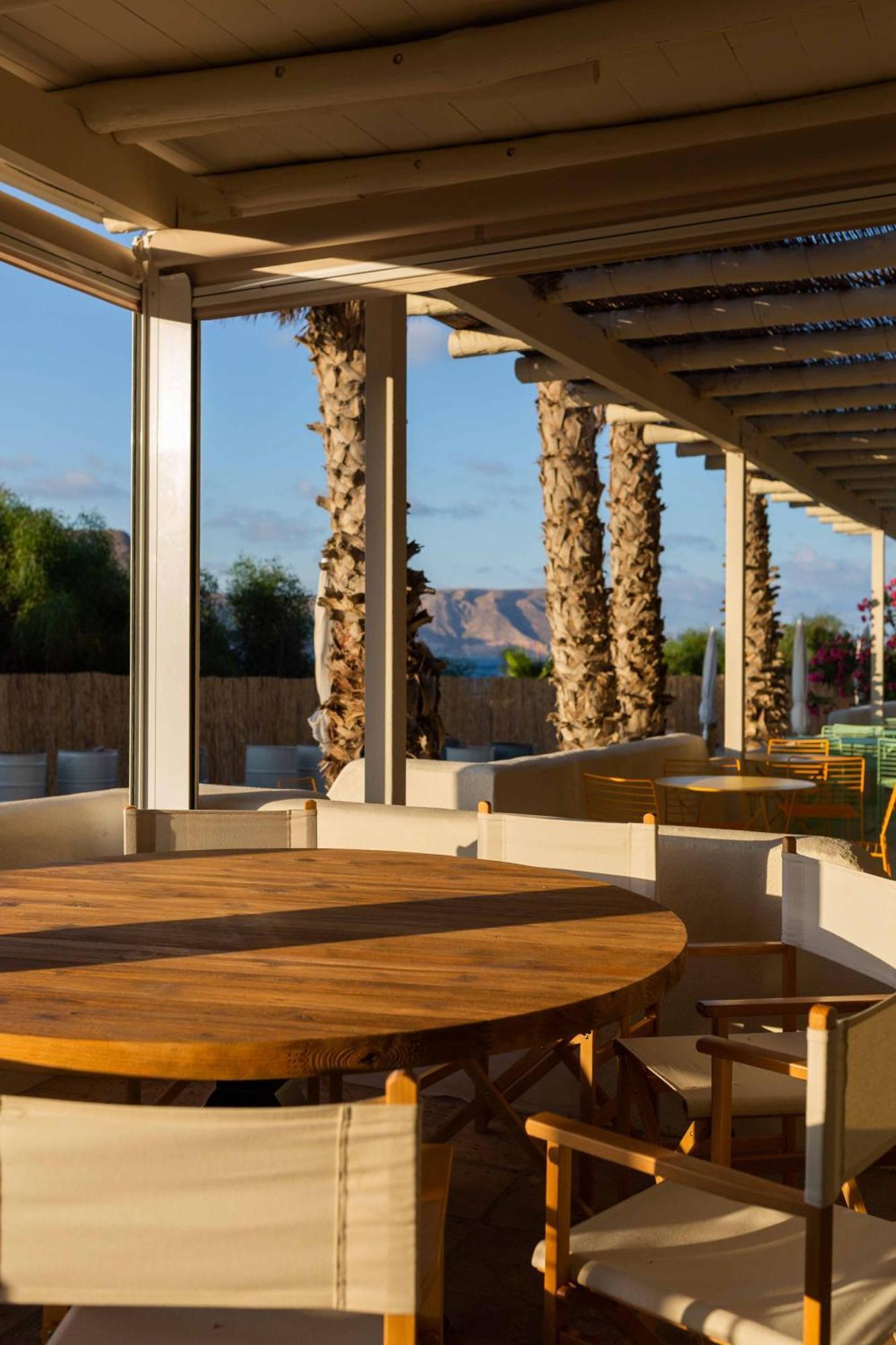 Wecamp Cabo De Gata Otel Las Negras Dış mekan fotoğraf